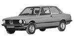 BMW E21 P0CEF Fault Code