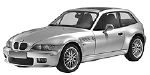 BMW E36-7 P0CEF Fault Code
