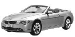 BMW E64 P0CEF Fault Code