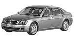 BMW E66 P0CEF Fault Code