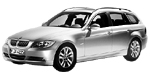 BMW E91 P0CEF Fault Code
