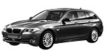 BMW F11 P0CEF Fault Code