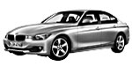 BMW F30 P0CEF Fault Code