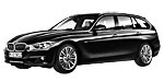 BMW F31 P0CEF Fault Code