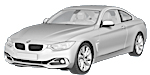 BMW F32 P0CEF Fault Code