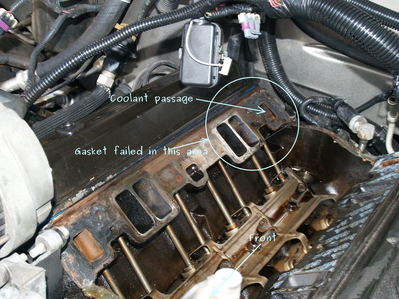 See P0CEF in engine